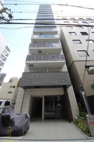 建物外観　レオンコンフォート大手前ラトゥール