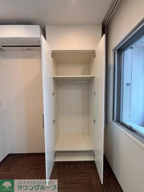 収納　※写真は同タイプ住戸です。