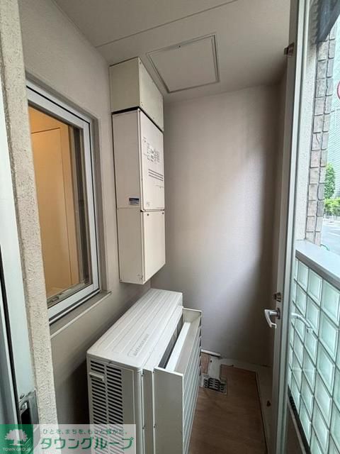 バルコニー　※写真は同タイプ住戸です。