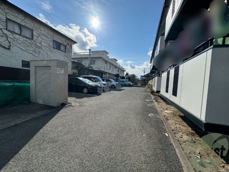 駐車場　駐車場その他