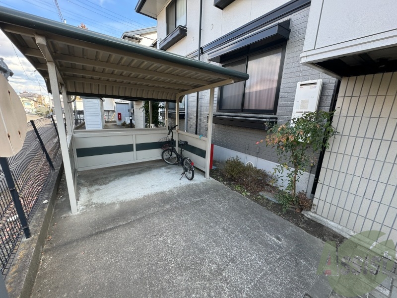 その他共有部分　駐輪場その他