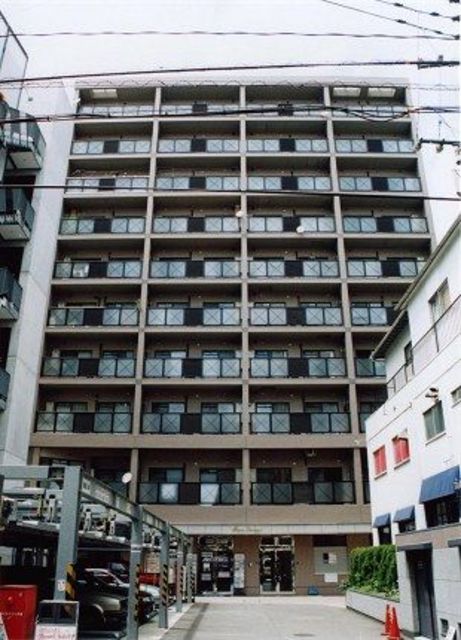 建物外観　建物外観