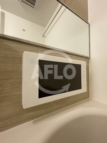 その他　プレジオ恵美須　浴室TV