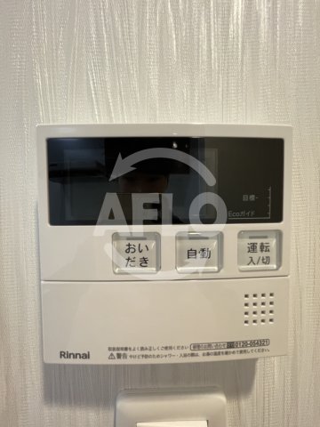 その他設備　プレジオ恵美須　設備