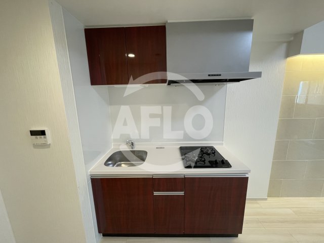 キッチン　プレジオ恵美須　キッチン