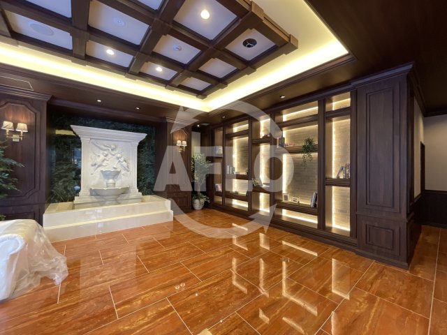 ロビー　プレジオ恵美須　ロビー