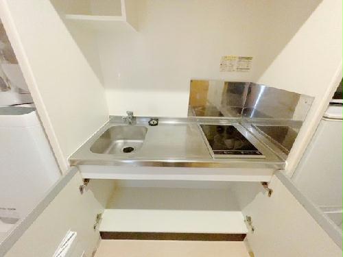 キッチン　現況を優先