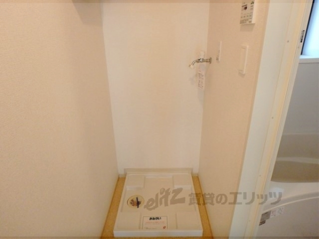 その他部屋・スペース　洗濯機置場