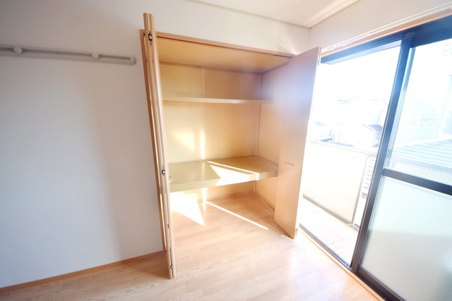 収納　～収納たっぷり～別号室参考写真