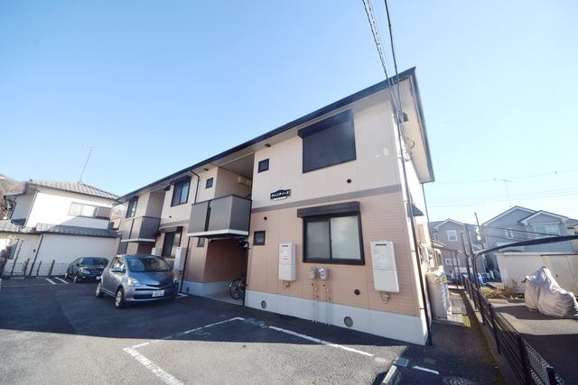 建物外観　～気持ちい青空っ～