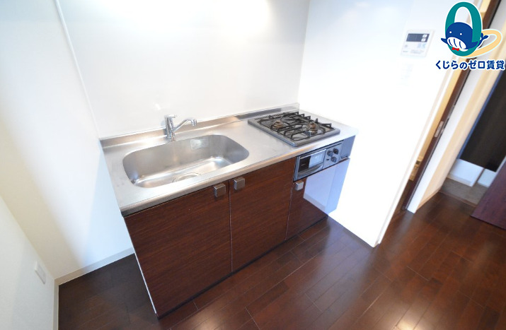 キッチン　写真はイメージです。詳細は弊社にて内見をお願い致します！