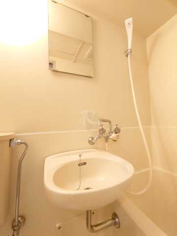 洗面設備　日神パレス東高円寺（別部屋参考画像）