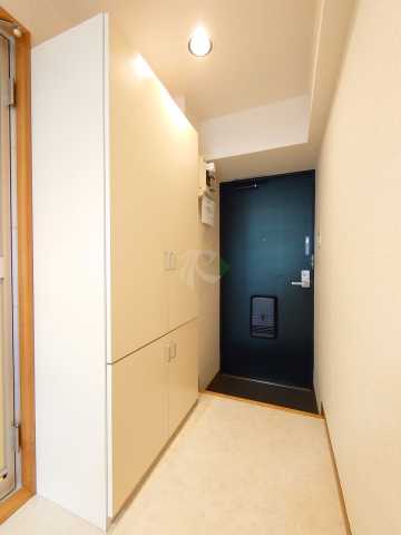 玄関　日神パレス東高円寺（別部屋参考画像）