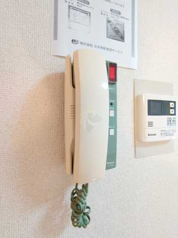 セキュリティ　日神パレス東高円寺（別部屋参考画像）