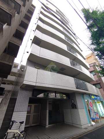 建物外観　日神パレス東高円寺