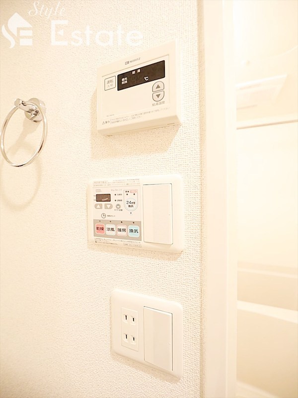 その他設備　浴室乾燥