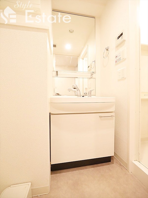 洗面設備　洗面所