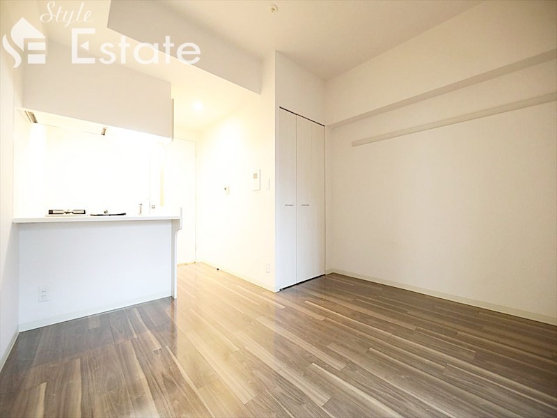 居室・リビング　内装