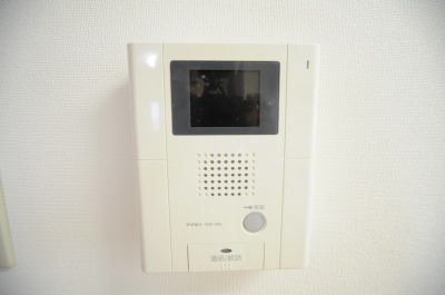 セキュリティ　ＴＶモニターホン