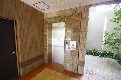 その他共有部分　エレベーター