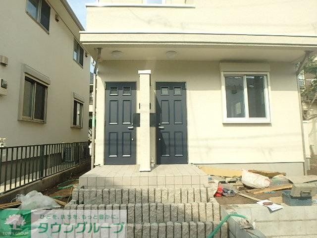 エントランス　エントランス