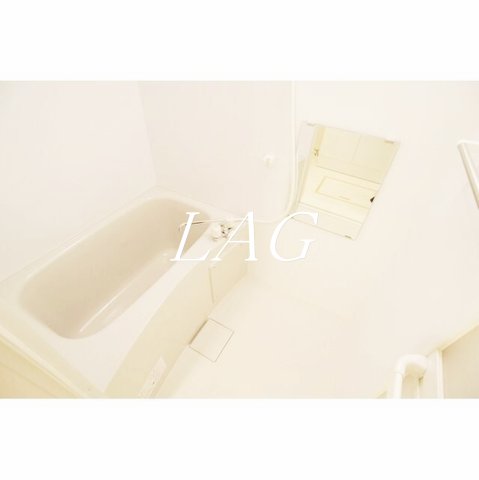 バス・シャワールーム　お風呂です。