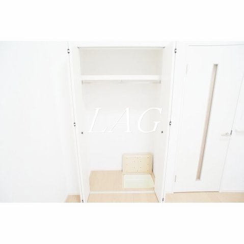 収納　収納です。