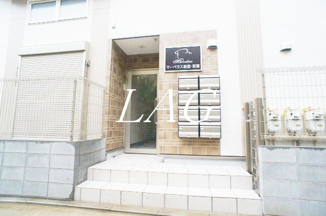 エントランス　エントランスです。