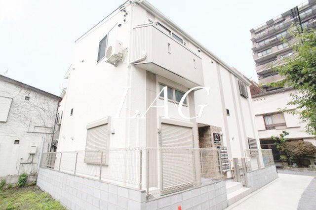 建物外観　外観です。