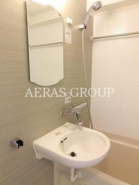 洗面設備　洗面台