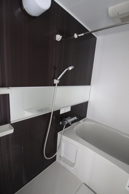 バス・シャワールーム　別号室の写真です