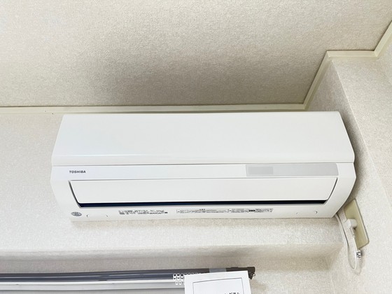 その他設備　※別部屋の写真です