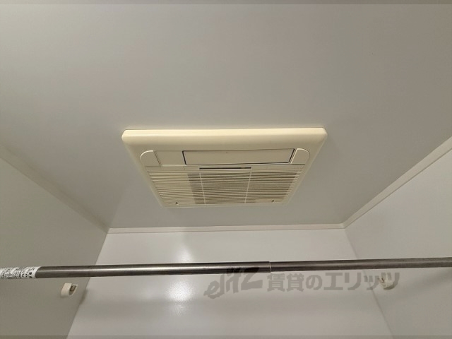 その他設備　浴室乾燥機