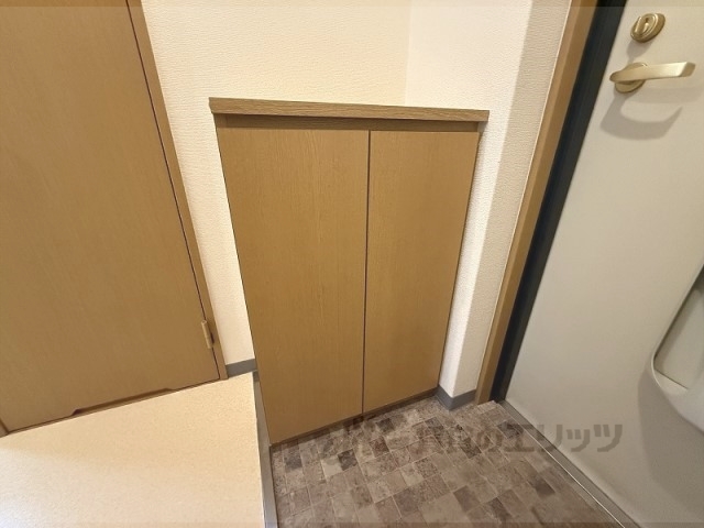 収納　下駄箱