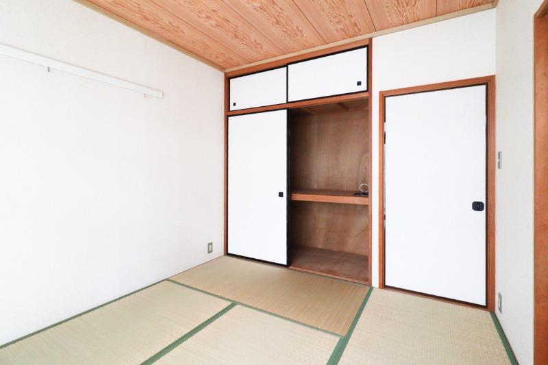 収納　図面と現状に相違がある場合には現状を優先