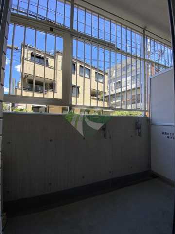 バルコニー　ステージファースト東新宿