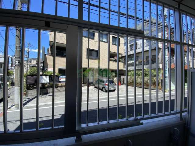 眺望　ステージファースト東新宿