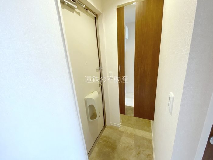 玄関　※現況優先