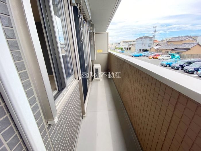 バルコニー　※現況優先