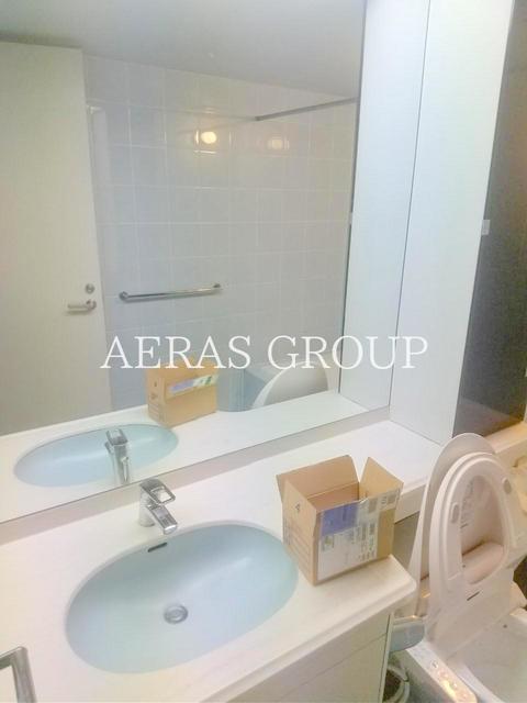 洗面設備　洗面台