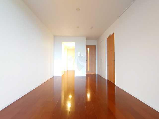 居室・リビング　パークアクシス白金台