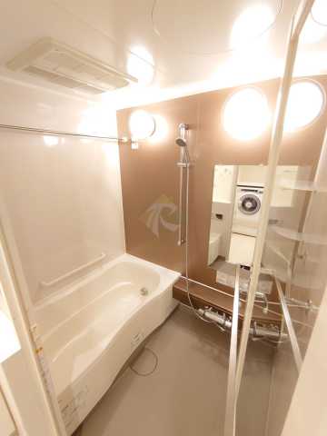 バス・シャワールーム　パークアクシス白金台