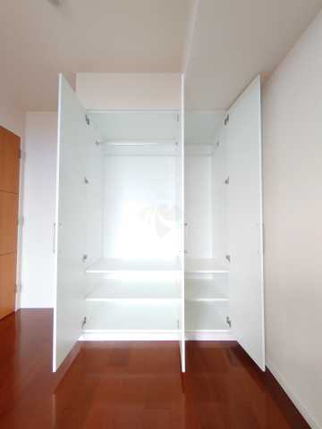 収納　パークアクシス白金台