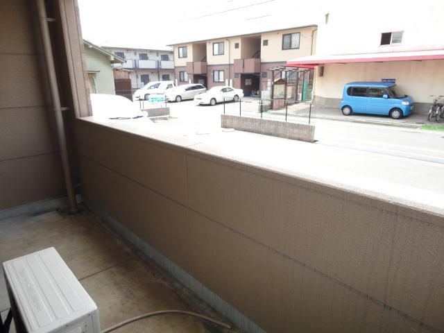 バルコニー　ベランダ（イメージ）