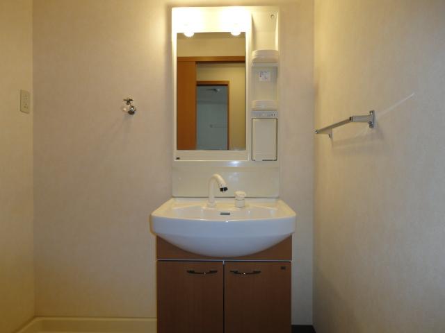 洗面設備　洗髪洗面化粧台（イメージ）