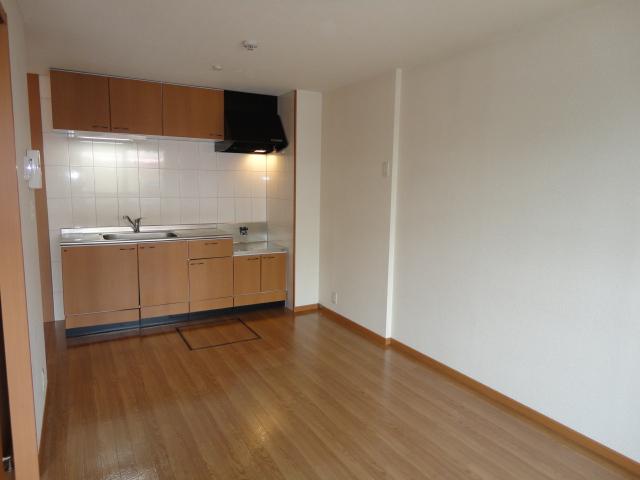 居室・リビング　LDK（左右反転）（イメージ）