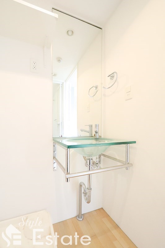 洗面設備　洗面台