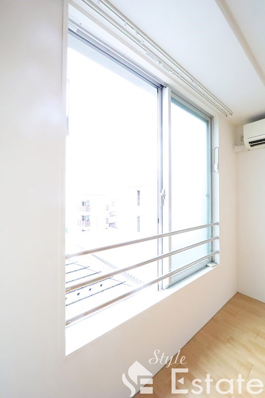 バルコニー　バルコニーなし