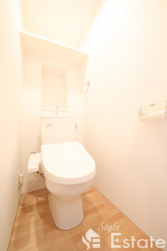 トイレ　シャワートイレ