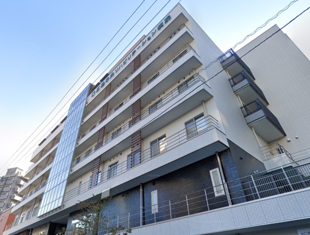 病院　広島中央リハビリテーション病院（病院）まで800m